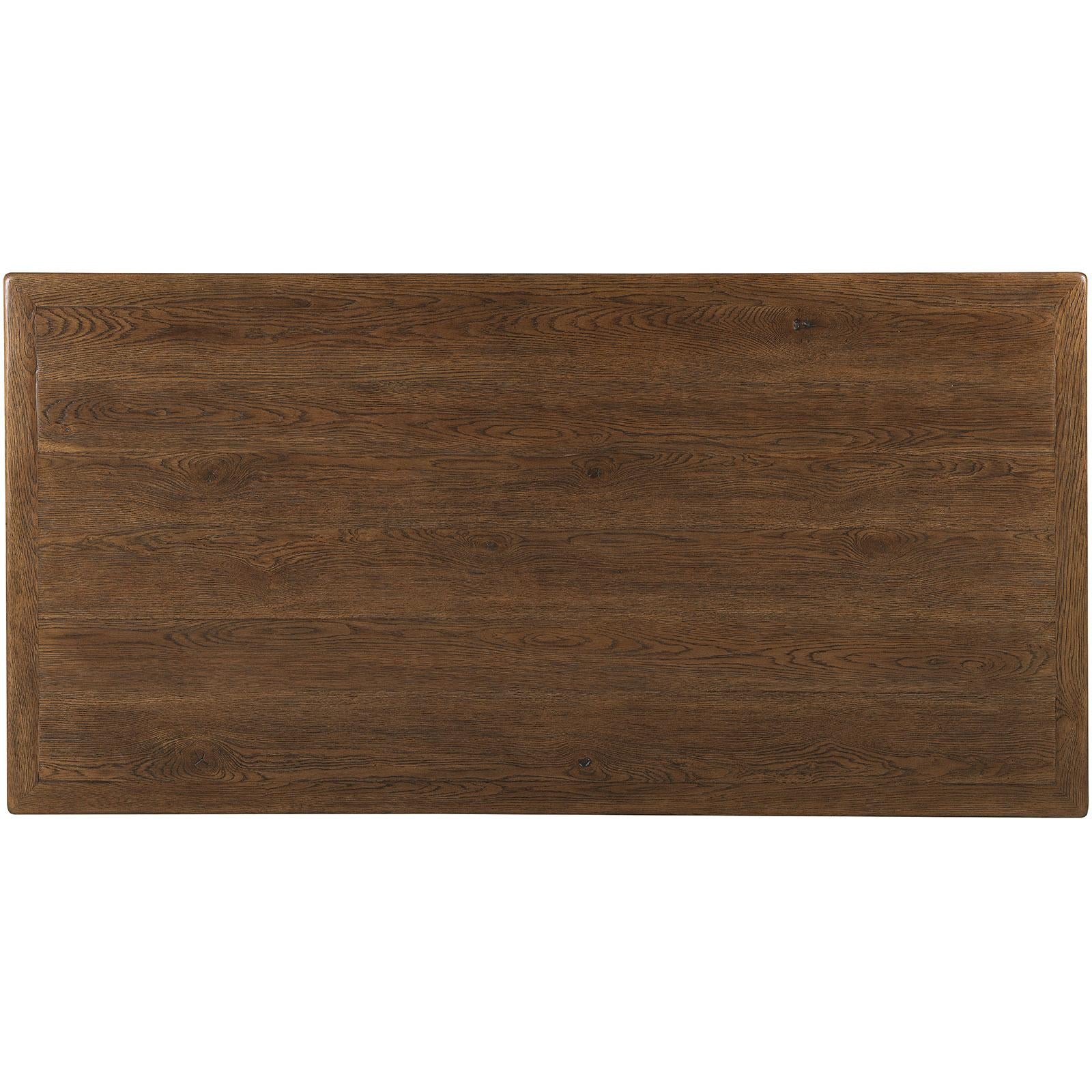 Hooker Furniture Driftwood Executive Desk