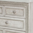 Pulaski Furniture Camila Creamy White 8 Drawer Dresser