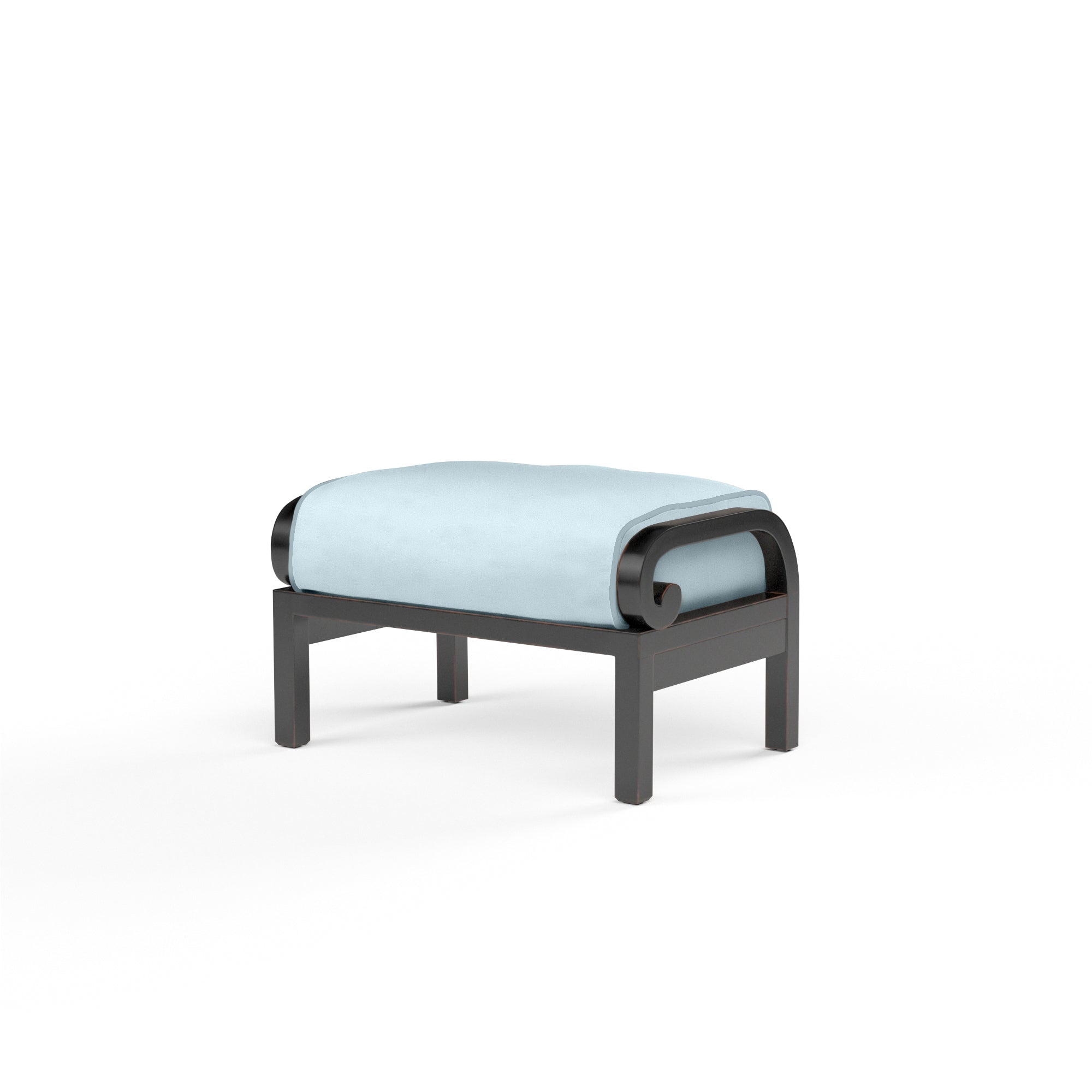 Sunset West Monterey Ottoman