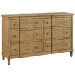 Universal Furniture Birchaven Brindle Dresser