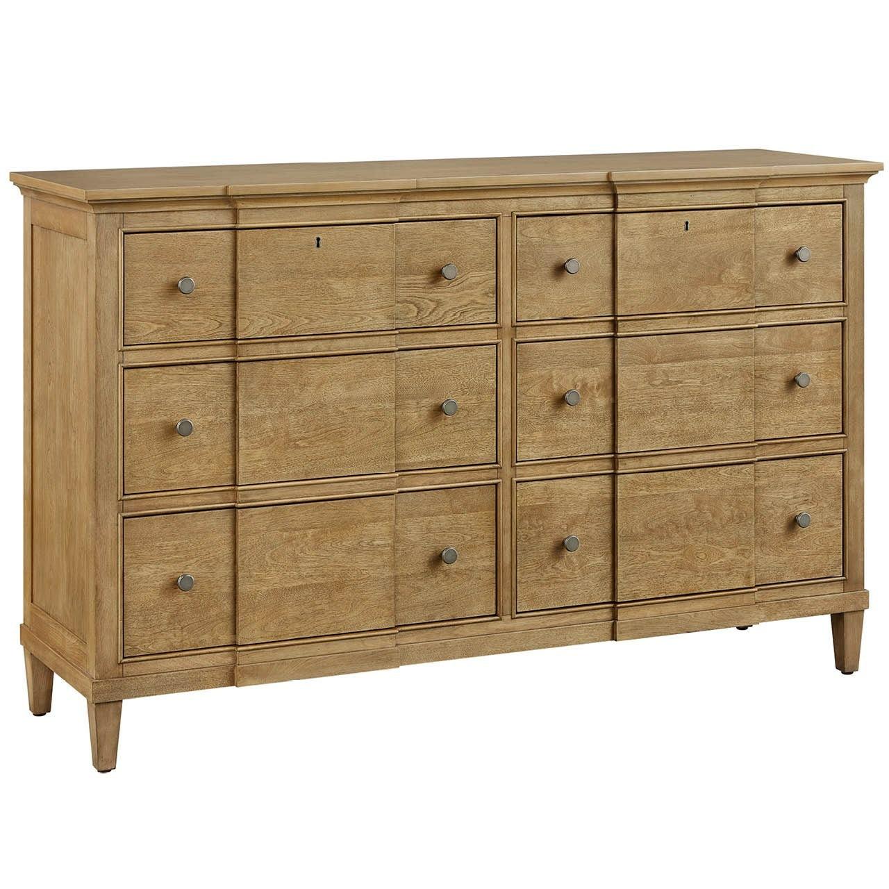 Universal Furniture Birchaven Brindle Dresser