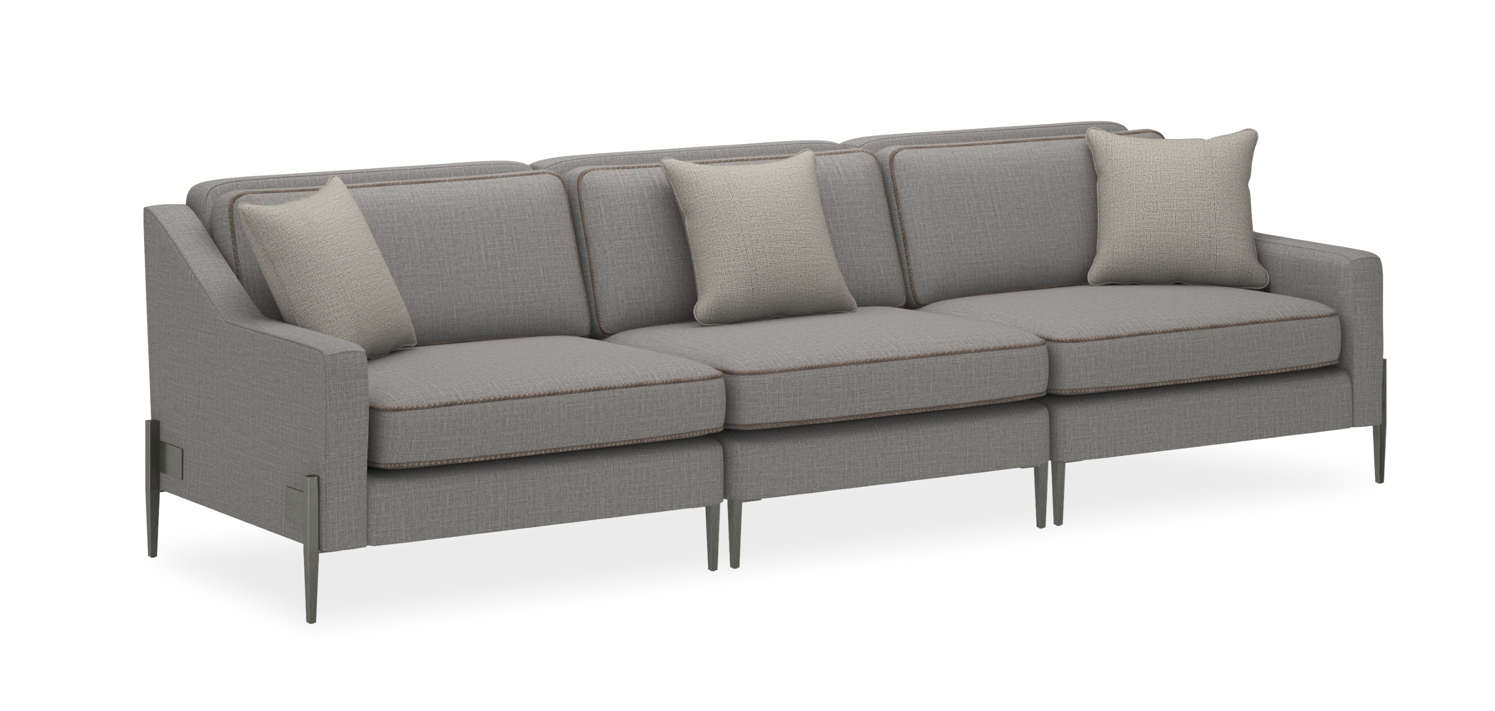 Caracole Modern Artisan Remix Sectional