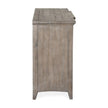Magnussen Home Paxton Place Dovetail Grey Console