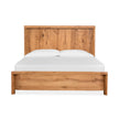 Magnussen Home Laramie Honey Wheat Bed