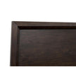 Magnussen Home Tauren Coffee Bean Panel Bed