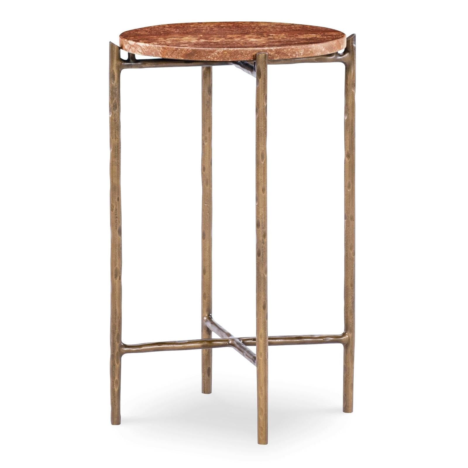 Hooker Furniture Melange Joie De Vivre Spot Table