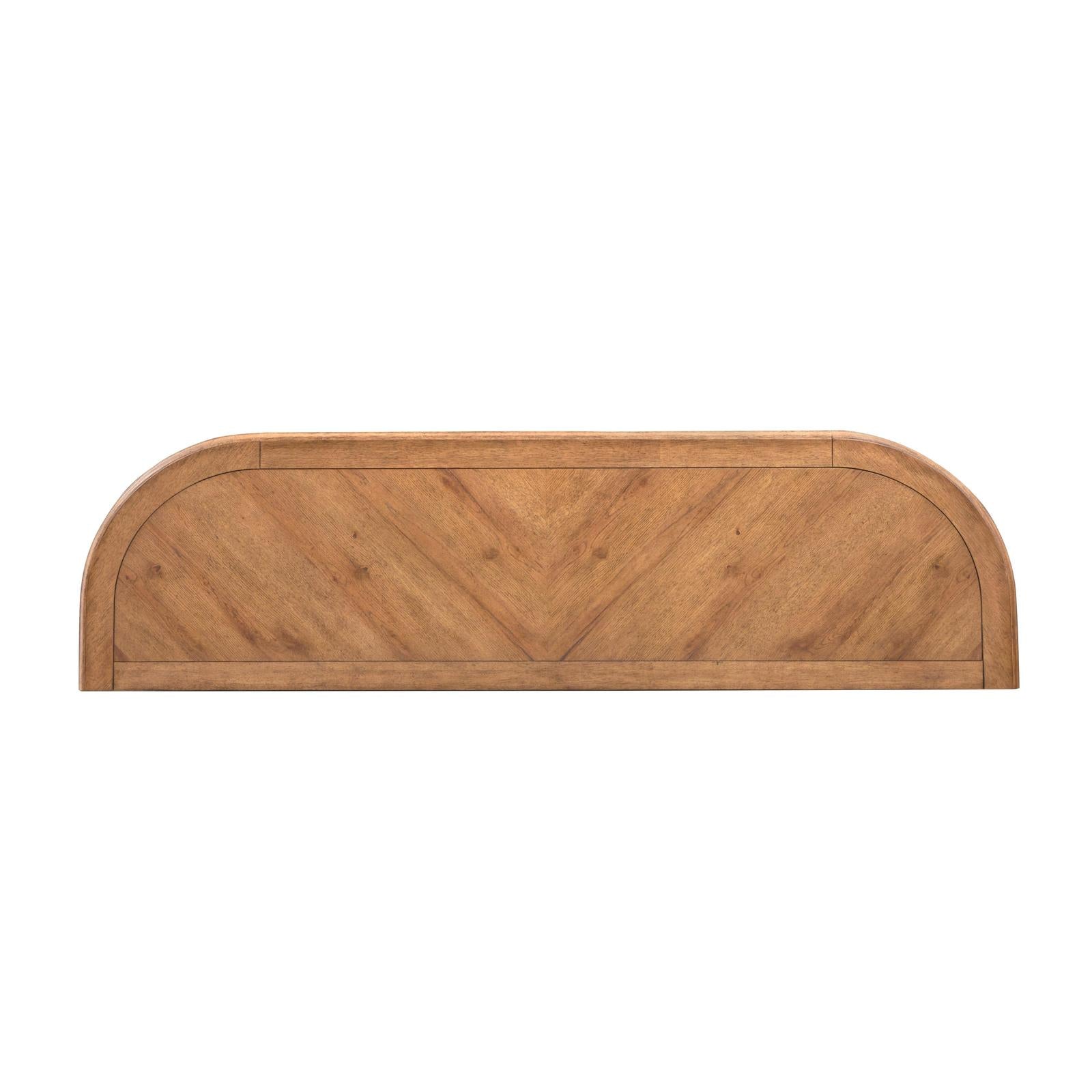 Magnussen Home Woodward Dark Clove Sideboard