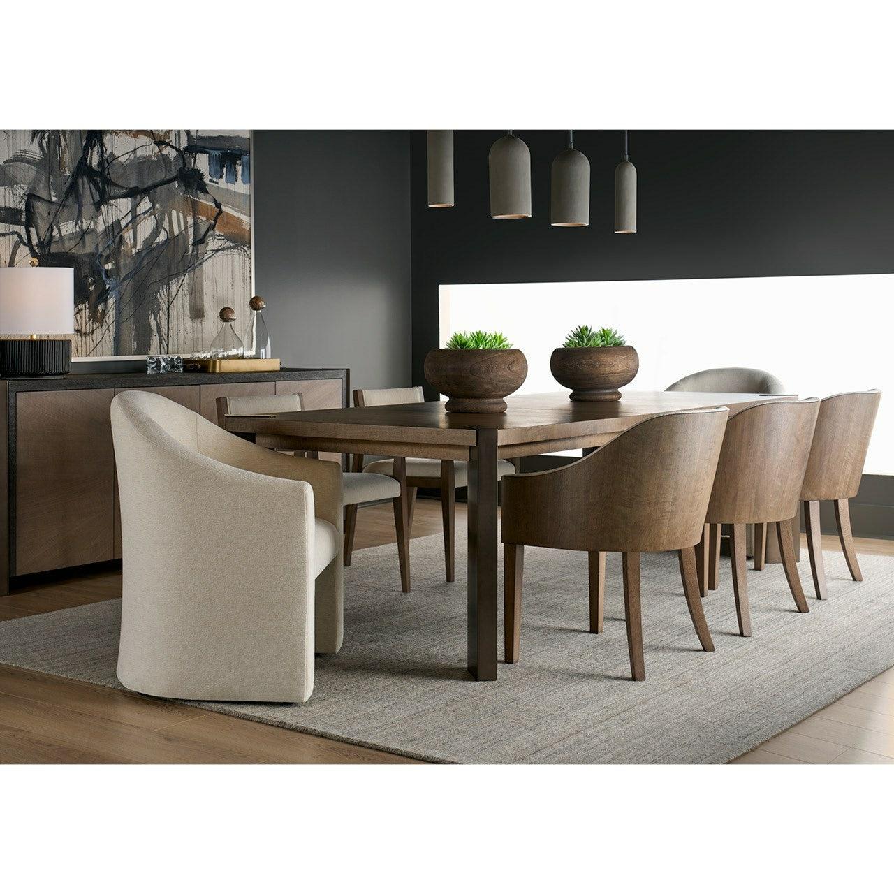 Universal Furniture Modern Haze Dining Table