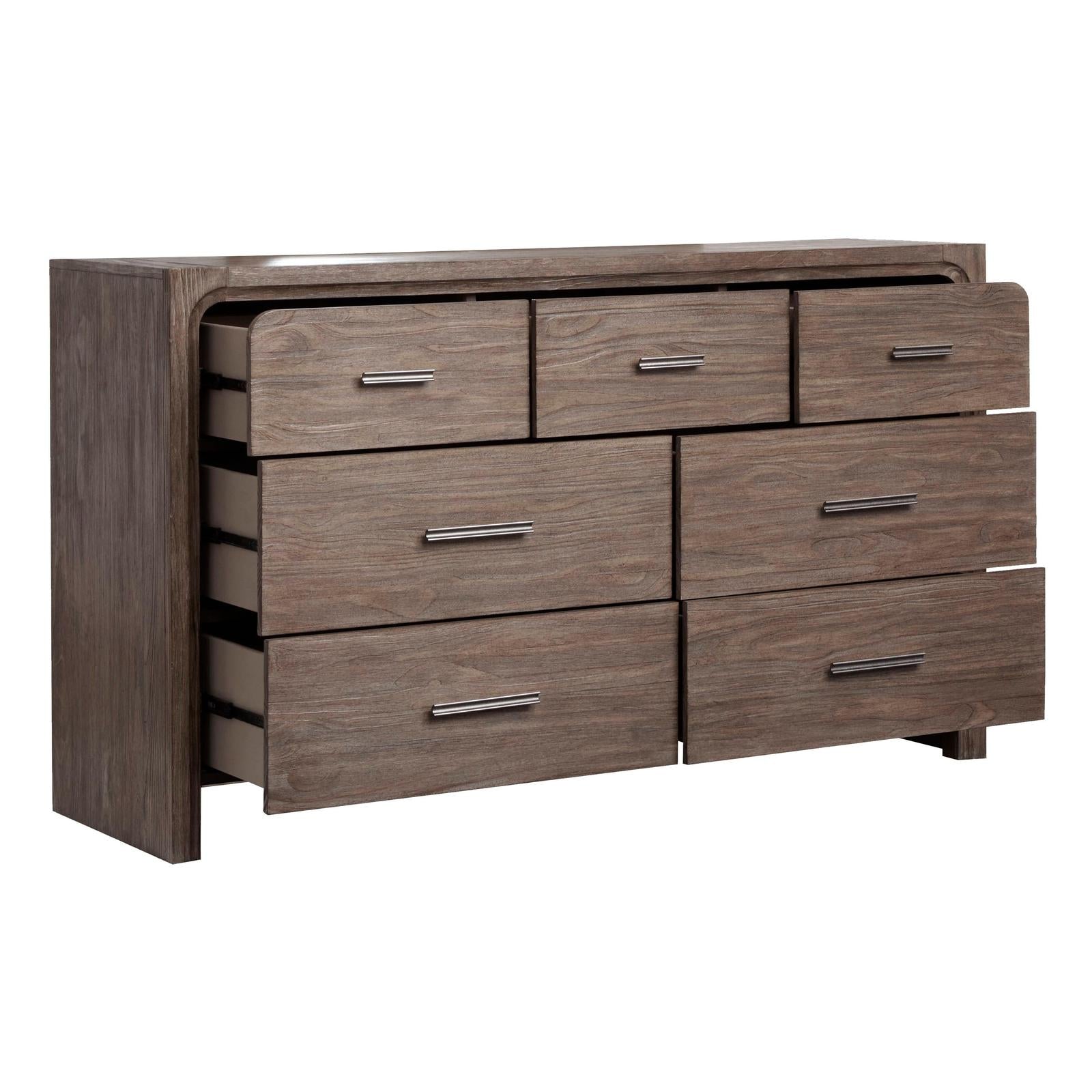 Magnussen Home Westbourne Dark Umber Drawer Dresser