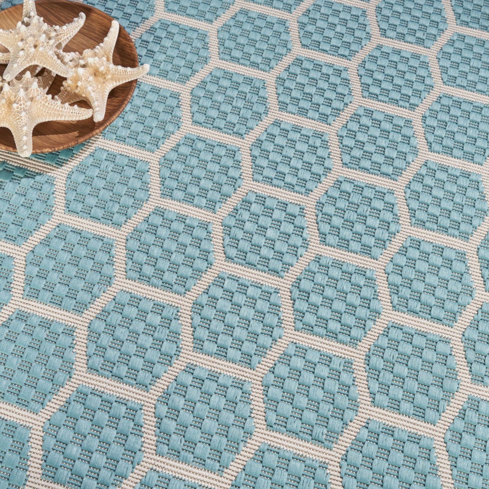 Nourison Twist Reversible TWS01 Modern Rug