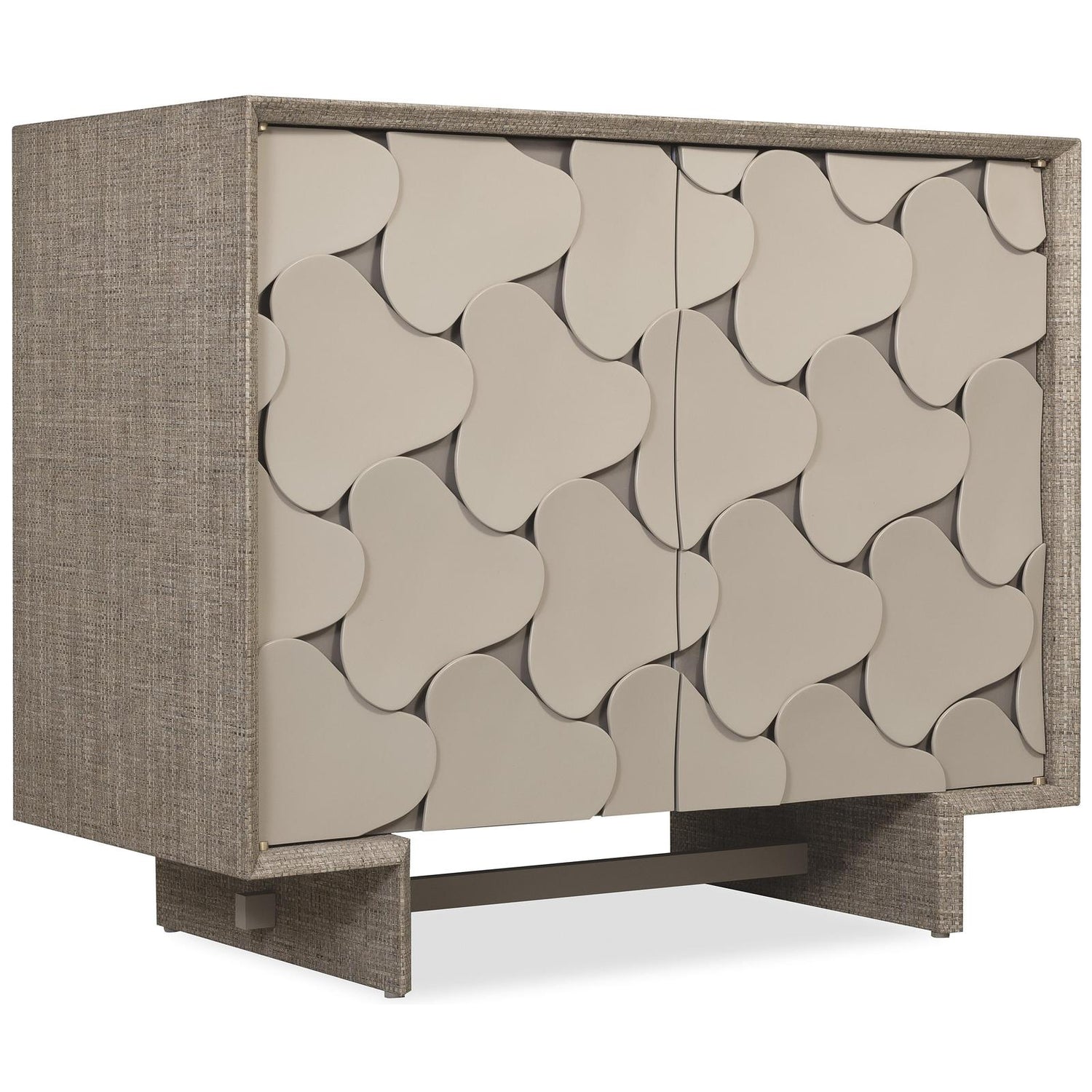 Hooker Furniture Melange Pinwheel Hall Chest Sale