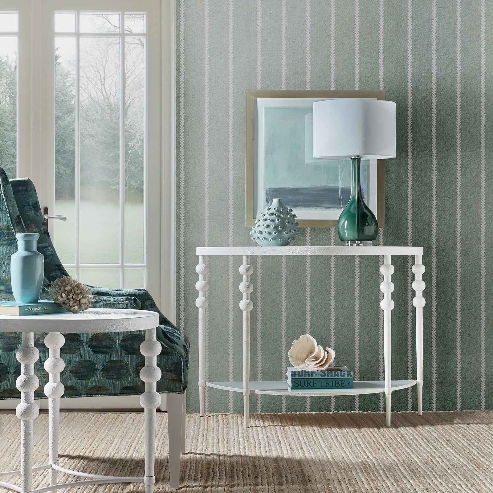 Hooker Furniture Melange On the Bright Side Oval End Table