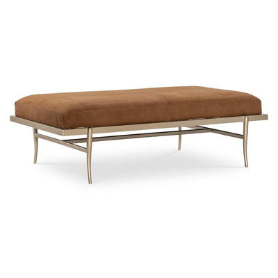 Hooker Furniture Melange Tobin Cocktail Ottoman