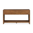 Magnussen Home Newton Cinnamon Rectangular Sofa Table