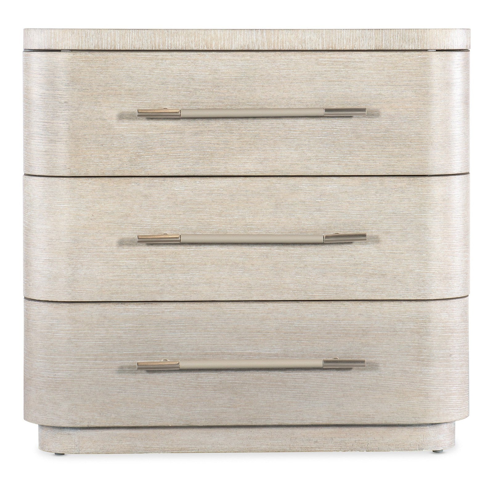 Hooker Furniture Modern Mood Three Drawer Nightstand