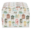 Margaritaville Sit-N-Chill Small Rectangle Ottoman