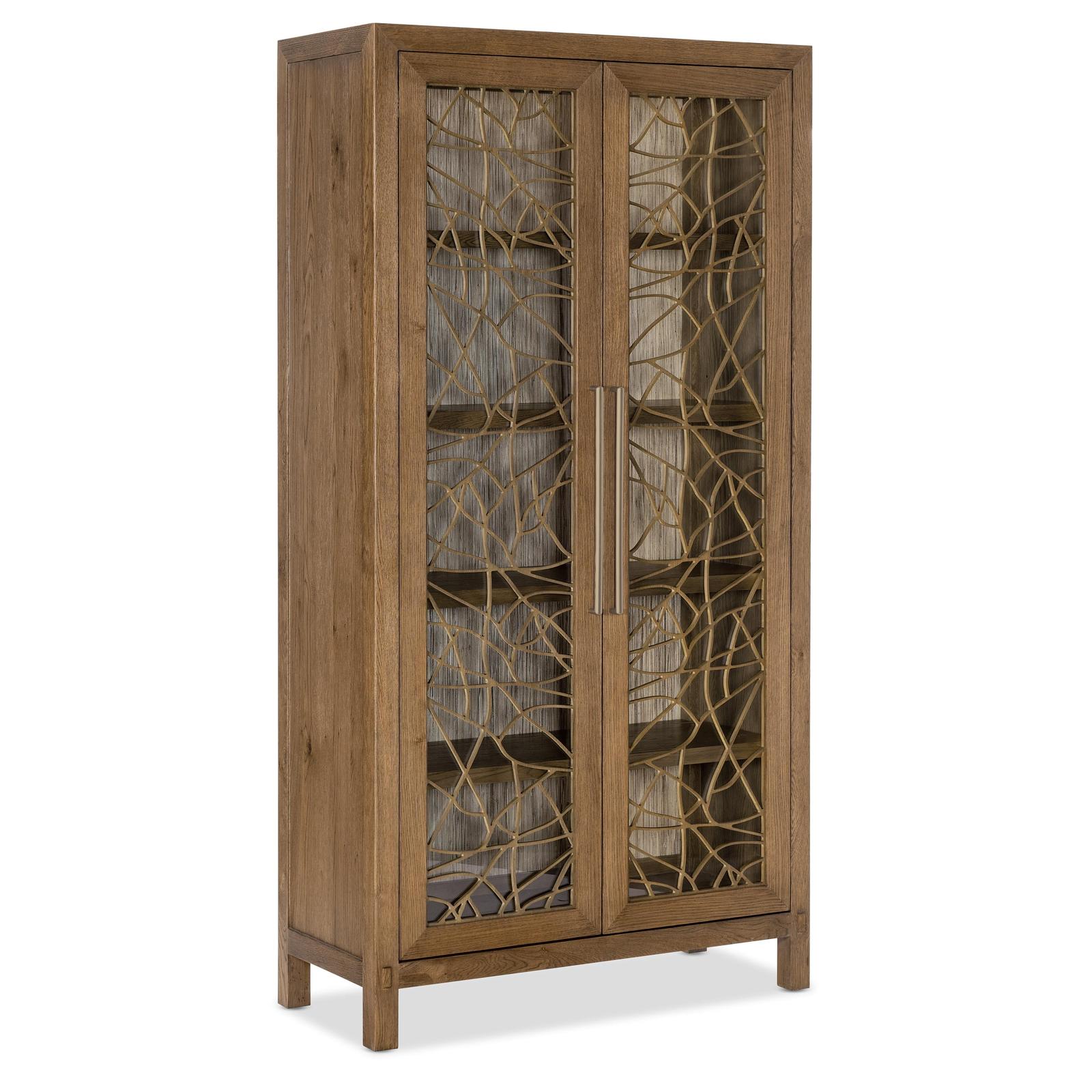 Margaritaville Roatan Display Cabinet