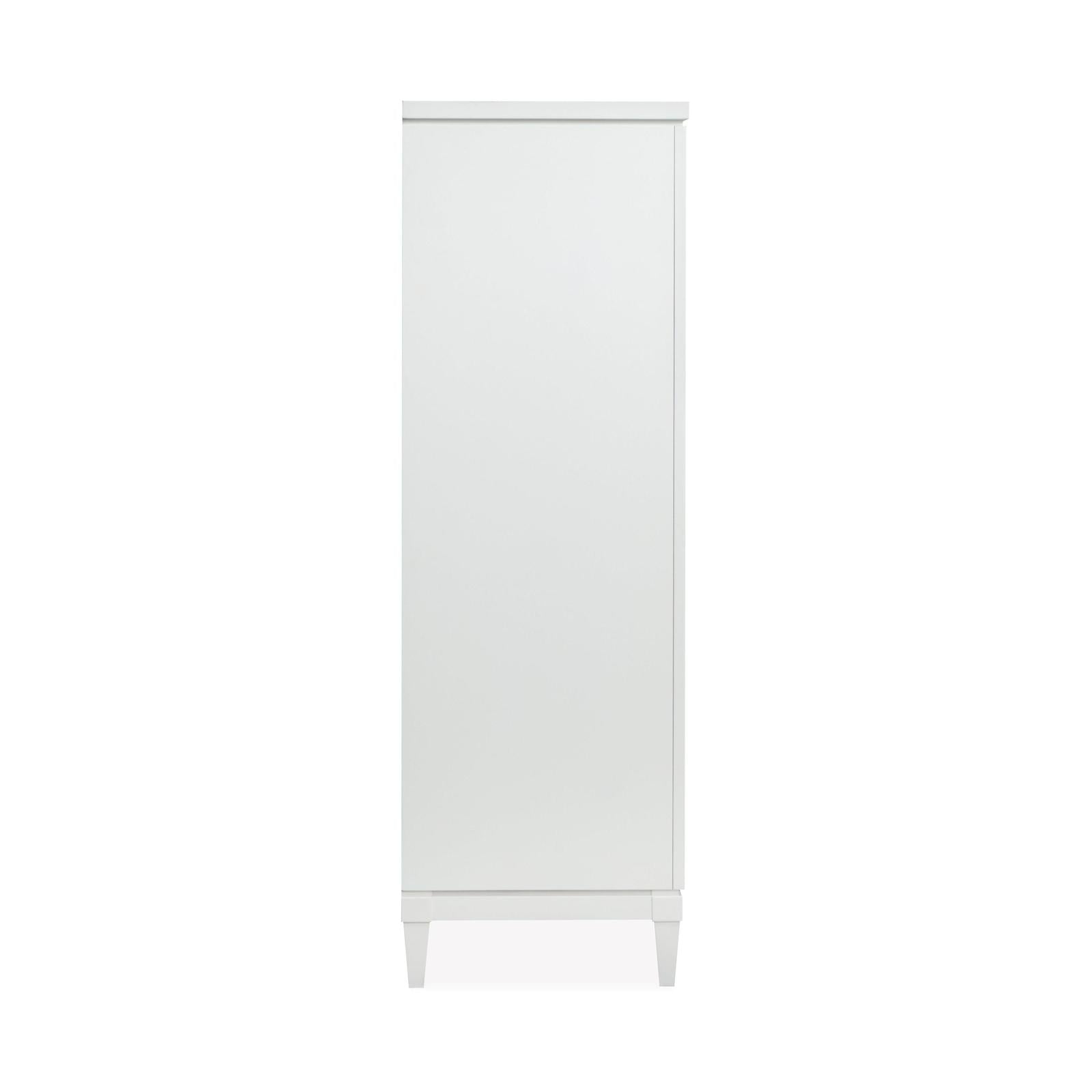 Magnussen Home Springhouse Whisper White Drawer Chest