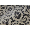 Feizy Kano 3874F Transitional Distressed Rug in Ivory/Taupe/Gray