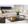 Universal Furniture Montclair Panel Cocktail Table