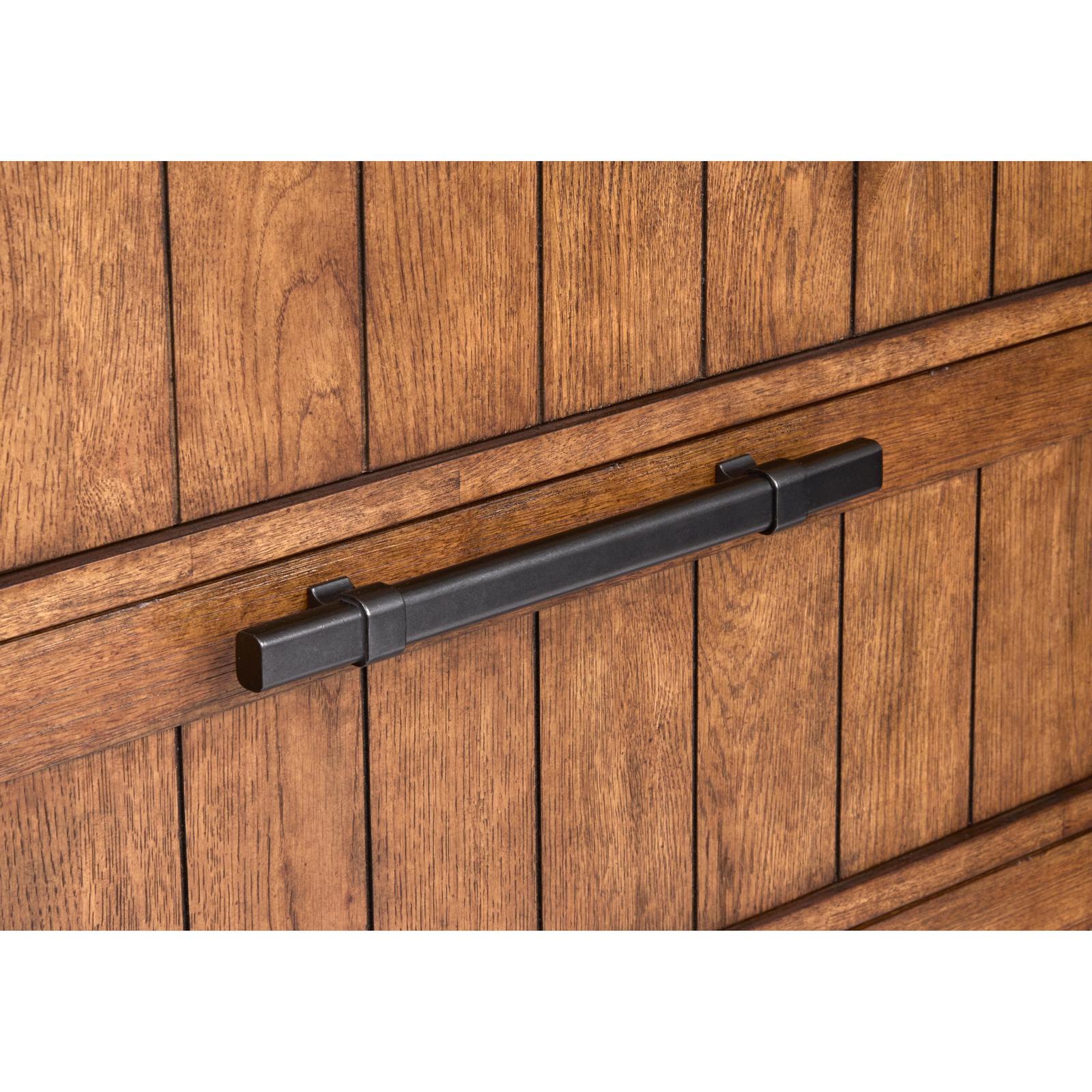 Magnussen Home Conway Honey Wheat Drawer Chest