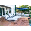 Sunset West Provence Chaise Lounge
