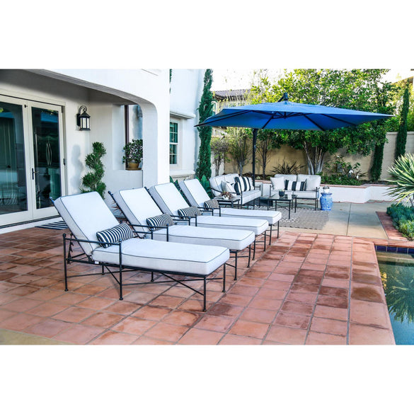 Sunset West Provence Chaise Lounge