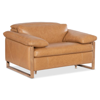 Hooker Furniture Jericho Power Recliner with Power Headrest