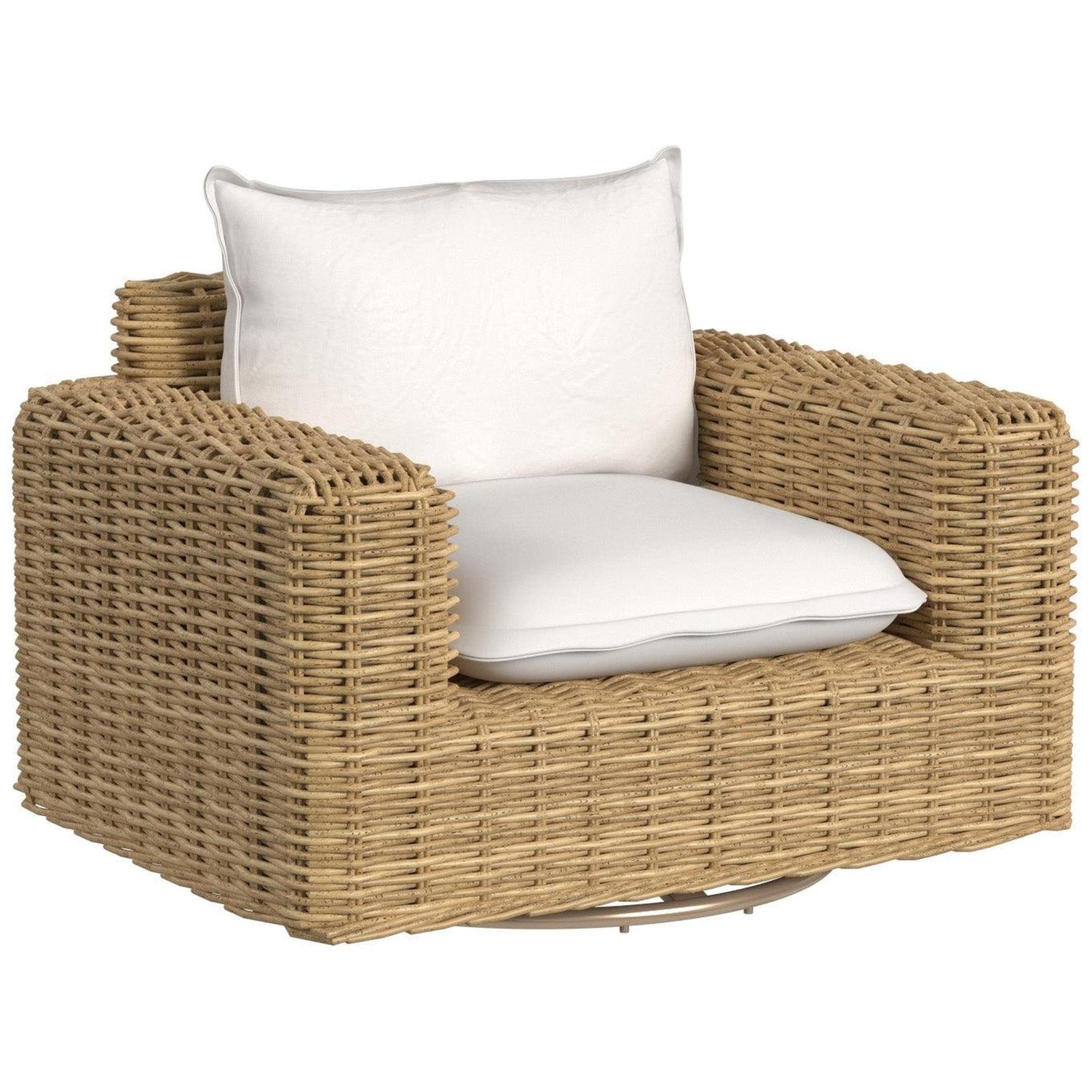 Sunset West Playa Swivel Club Glider