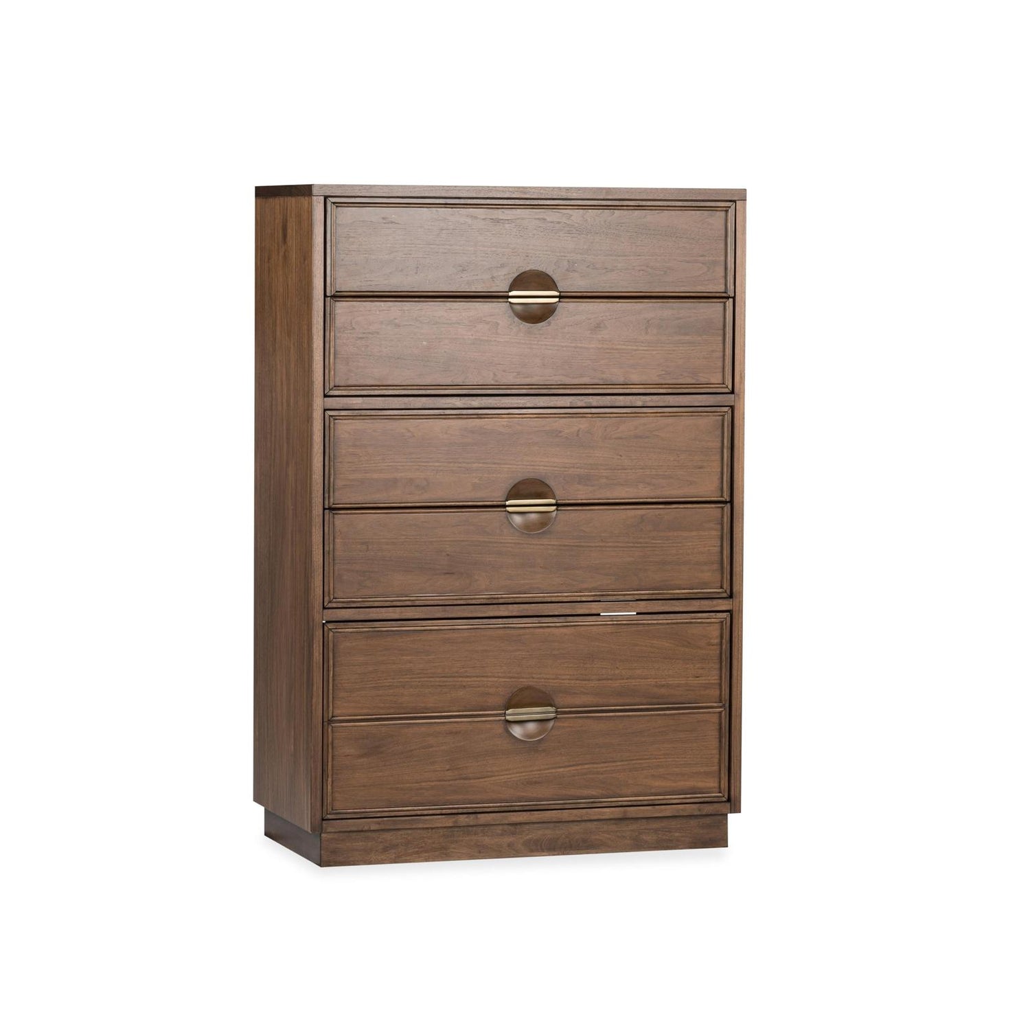 Magnussen Home Selena Brown Drawer Chest