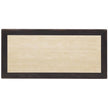 Hooker Furniture Driftwood One-Drawer Nightstand with Stone
