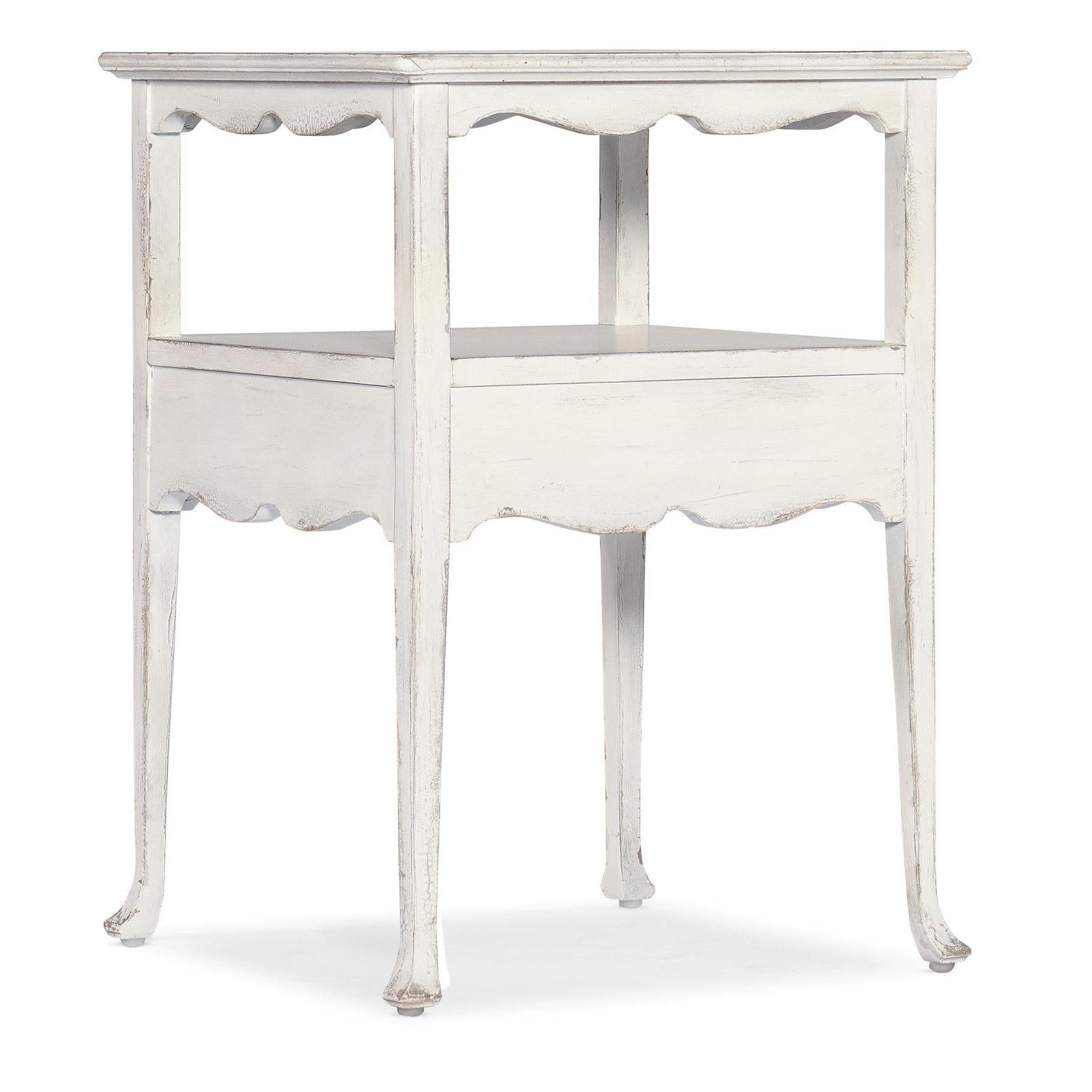 Hooker Furniture Charleston One-Drawer Accent Table