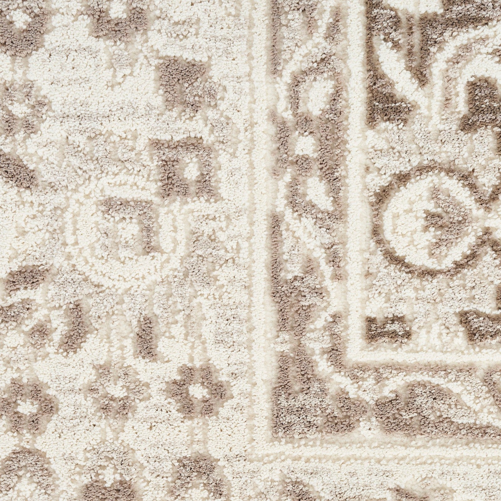 Nourison Eco Cycle ECY04 Vintage Indoor Rug