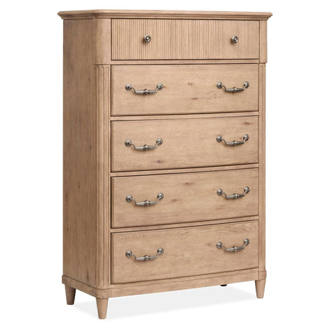 Magnussen Home Harmony Heights Belgium Wheat Drawer Chest