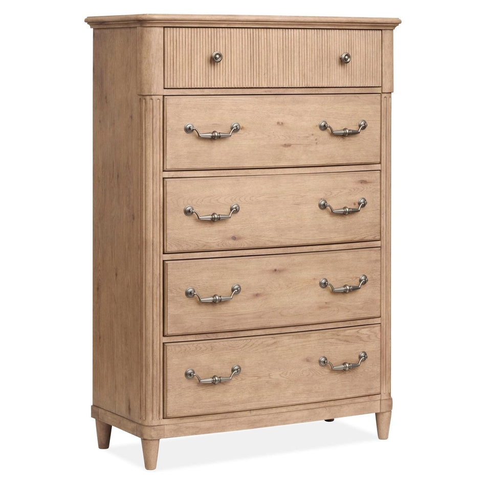 Magnussen Home Harmony Heights Belgium Wheat Drawer Chest