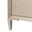 Michael Amini Lotus Bay TV Console - Sand