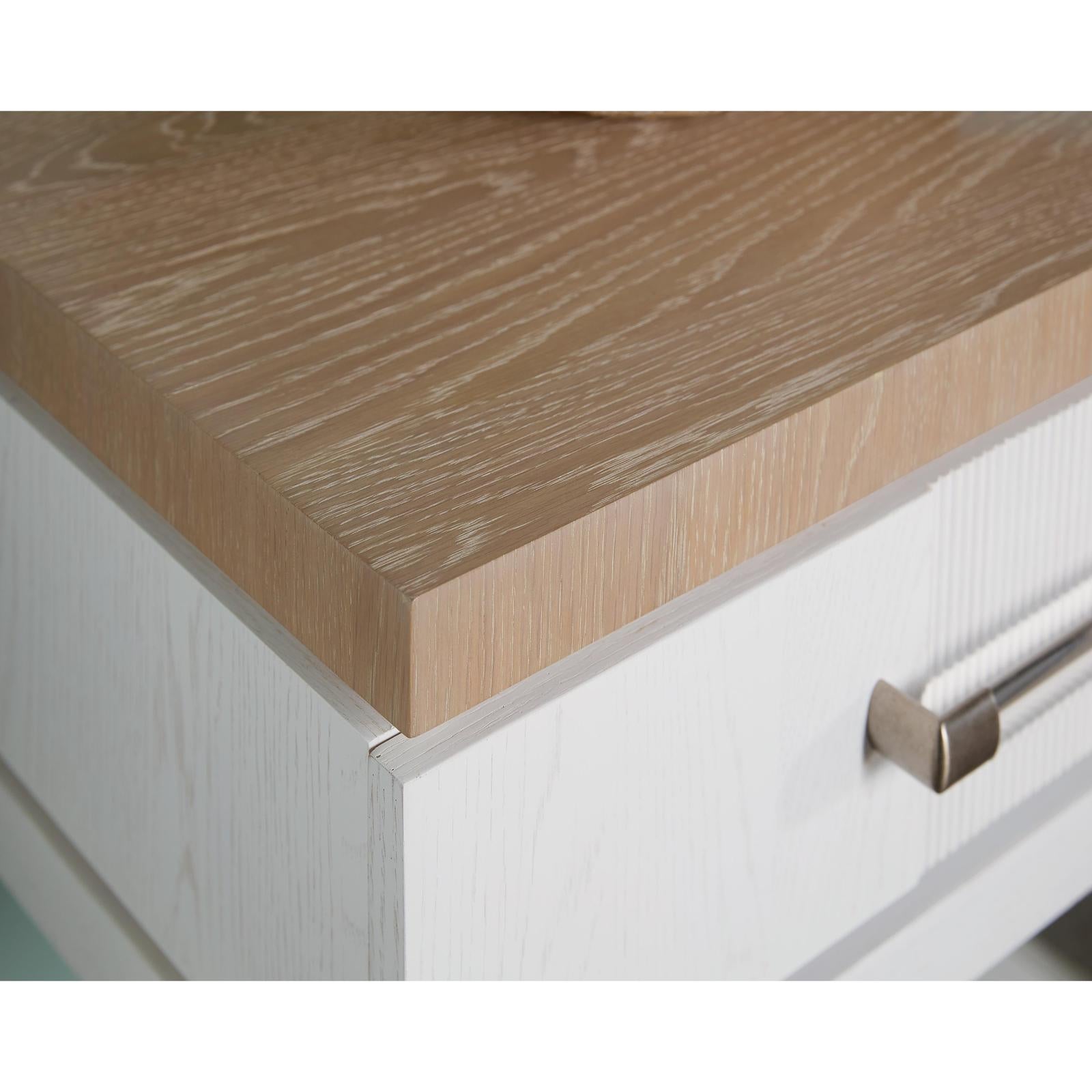 Margaritaville Key Largo Small Nightstand