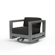 Sunset West Redondo Swivel Club Chair