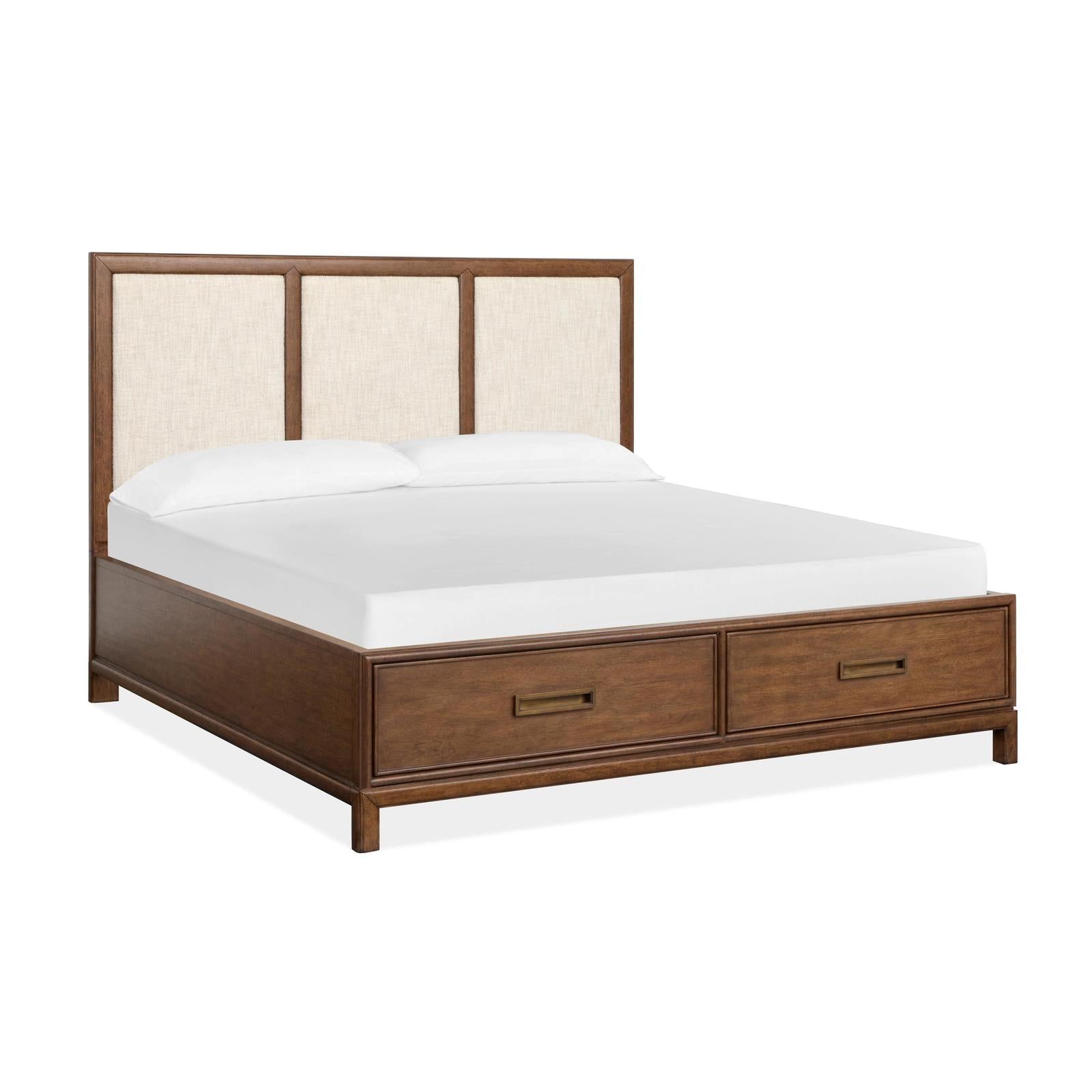 Magnussen Home Ridgefield Russet Bed