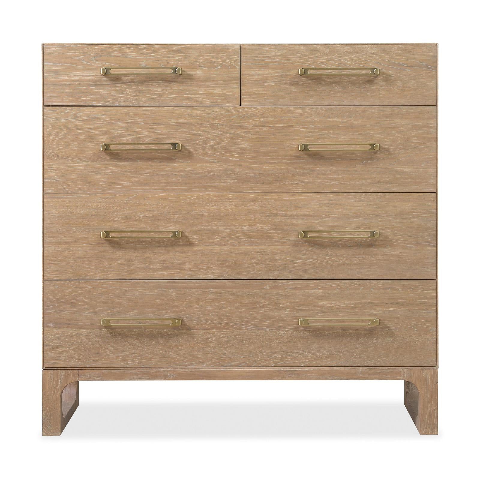 Hooker Furniture Banyon Bay Five Drawer Dresser