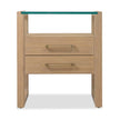Hooker Furniture Banyon Bay Two Drawer Nightstand