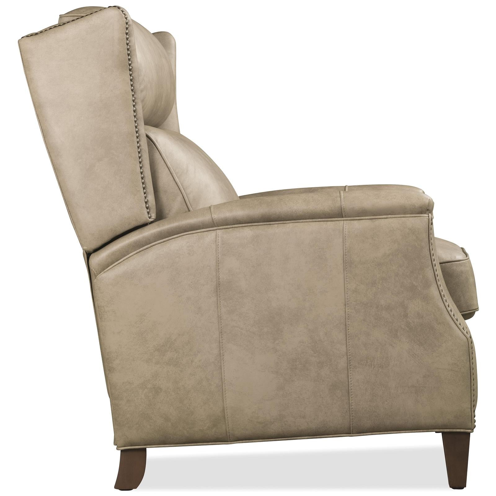 Hooker Furniture Lansing Power Recliner with Power Headrest
