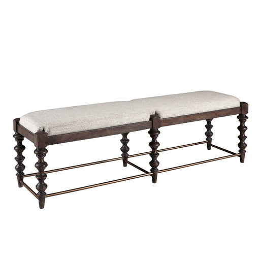 Pulaski Furniture Revival Row Bed Bench