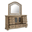 Magnussen Home Marisol Fawn Drawer Dresser