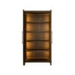 Universal Furniture Montclair Cocoa Cabinet