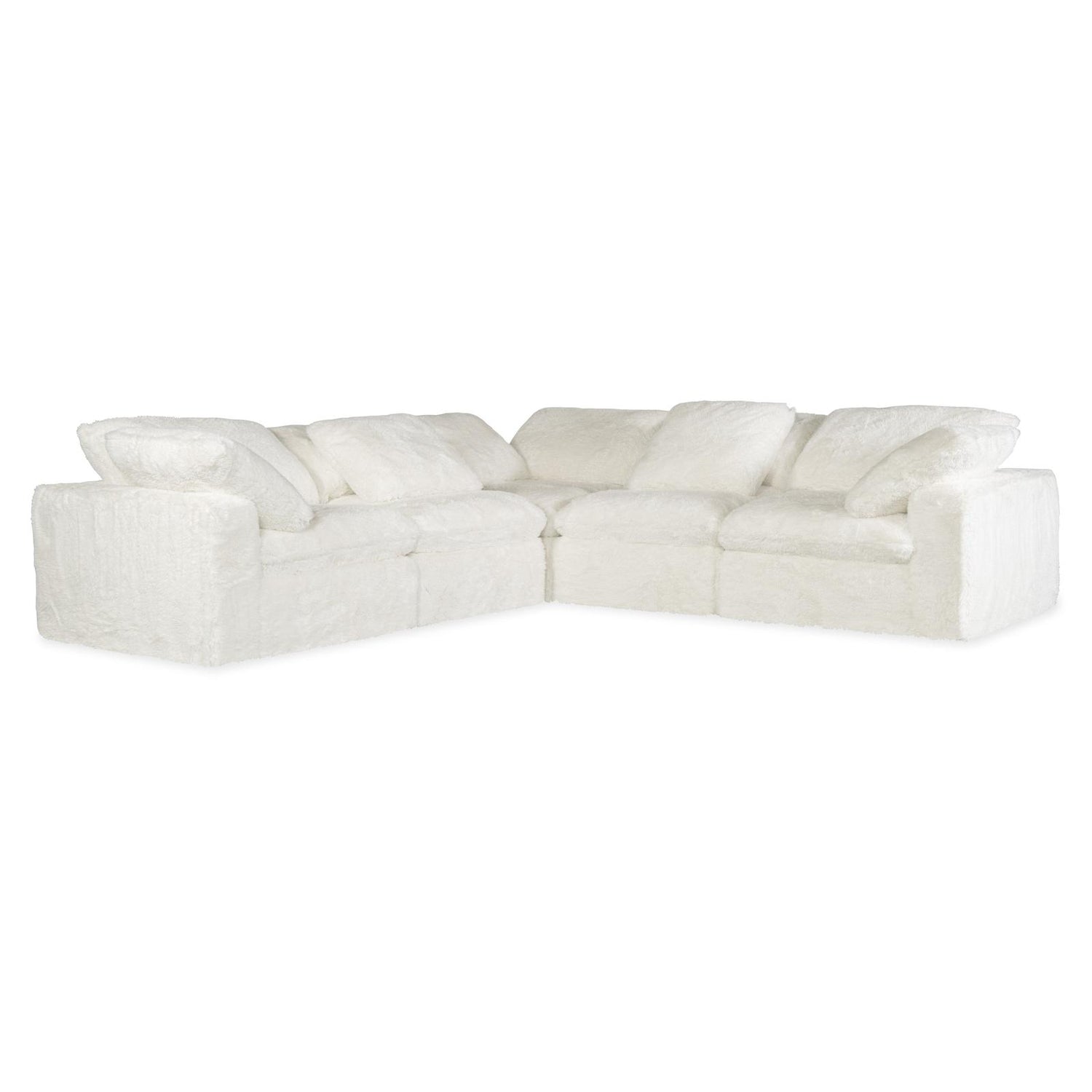 Hooker Furniture Barefoot 5-Seat Sectional