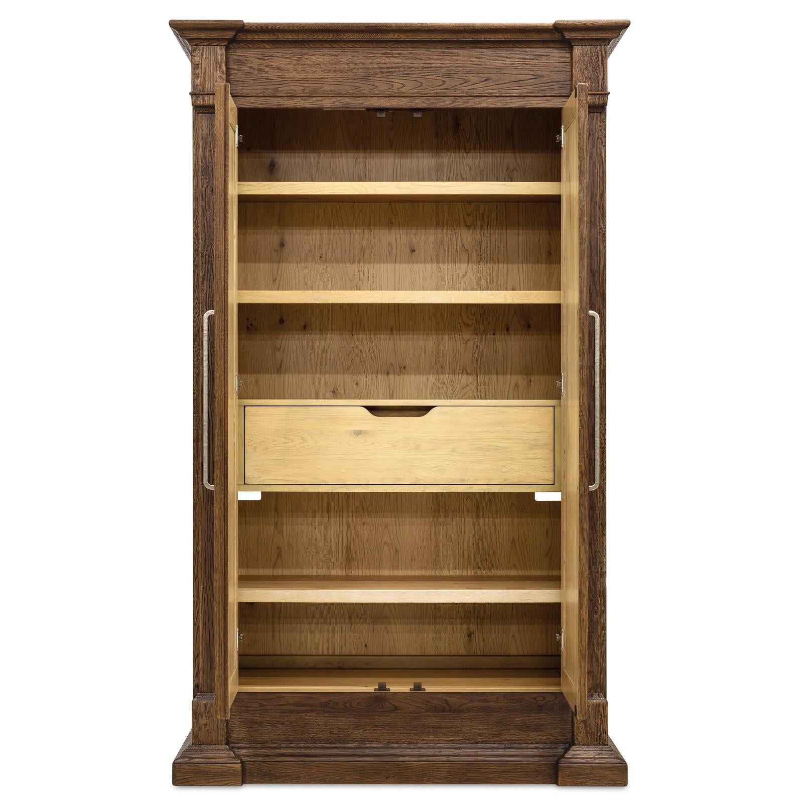 Hooker Furniture Driftwood Wardrobe