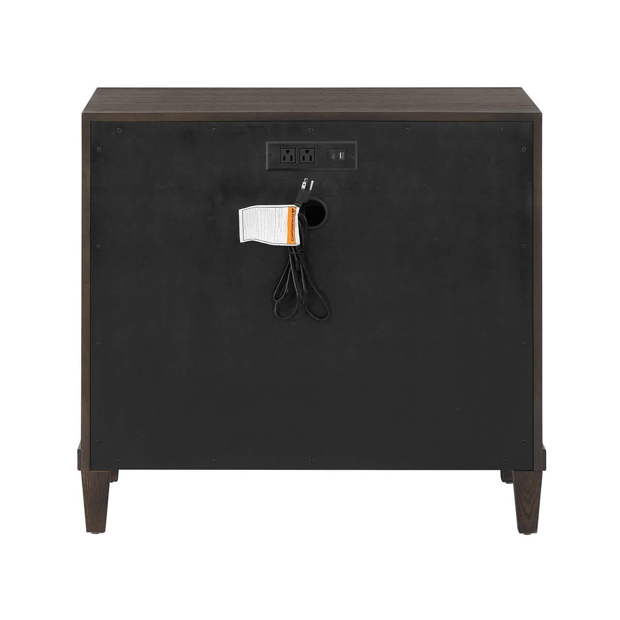 Universal Furniture Montclair Cocoa Nightstand