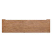Magnussen Home Kingston Whisper White & Cerused Nutmeg Drawer Dresser