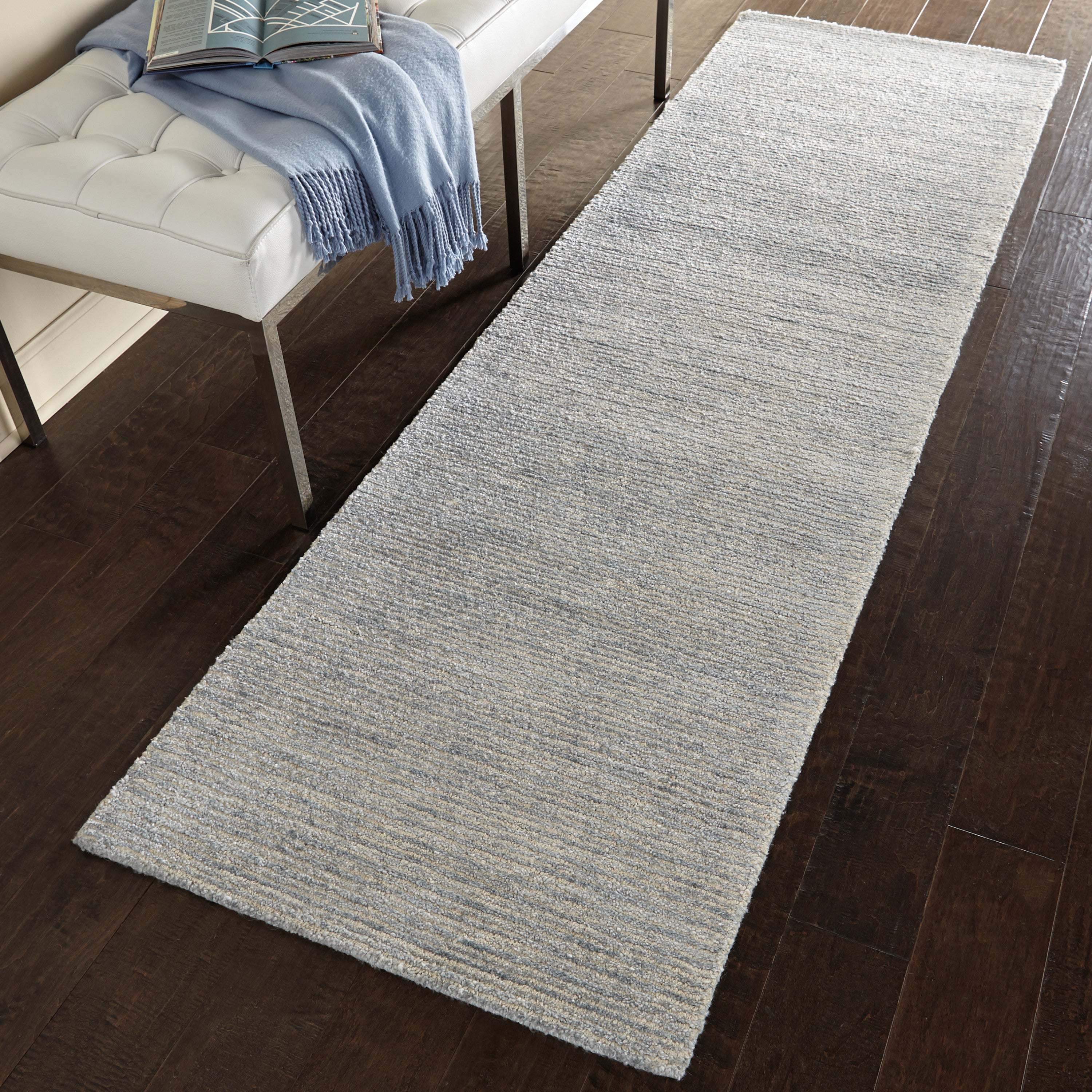 Nourison Weston WES01 Modern Indoor Rug